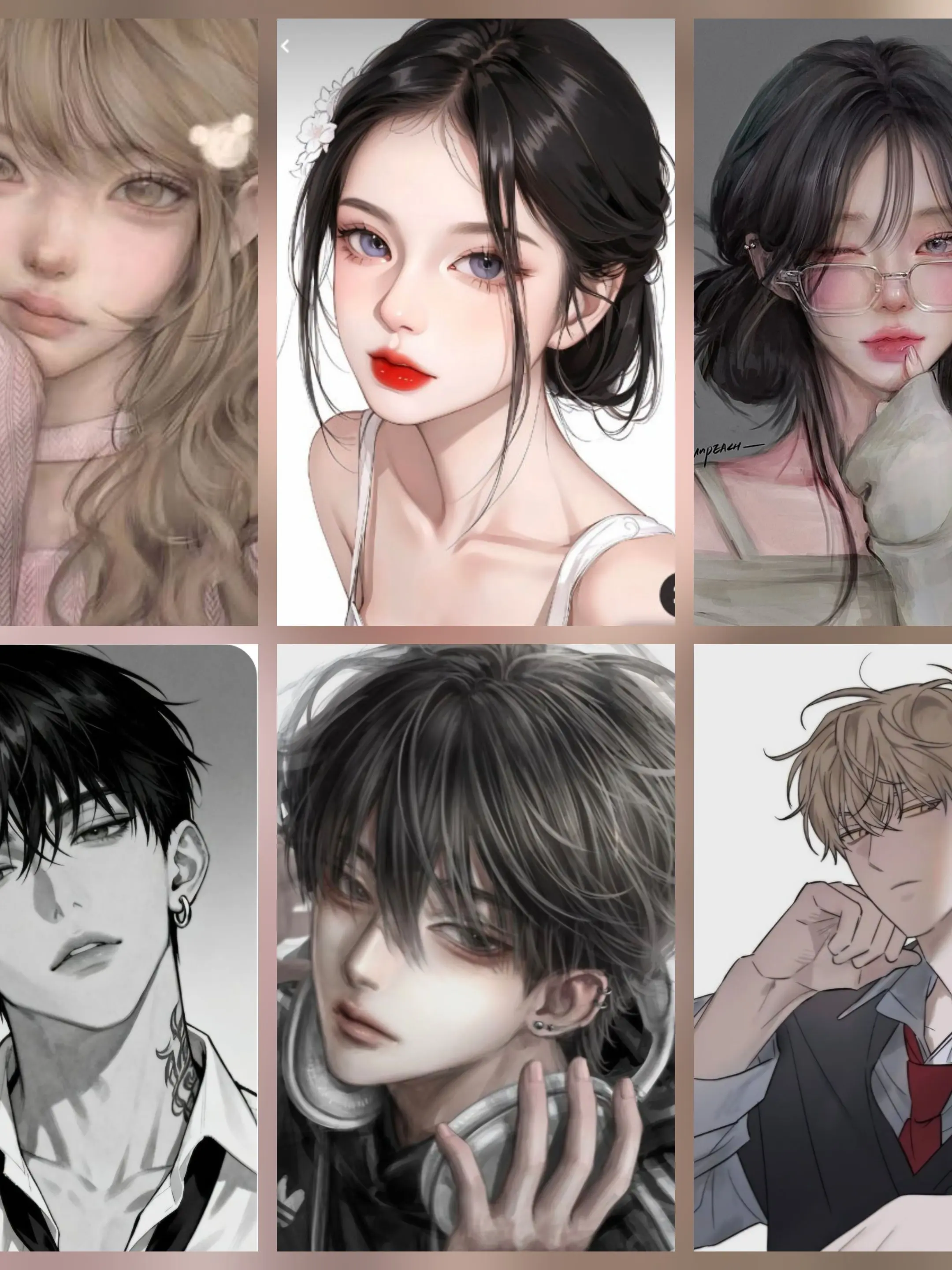 Soe_Lin의 남녀무리