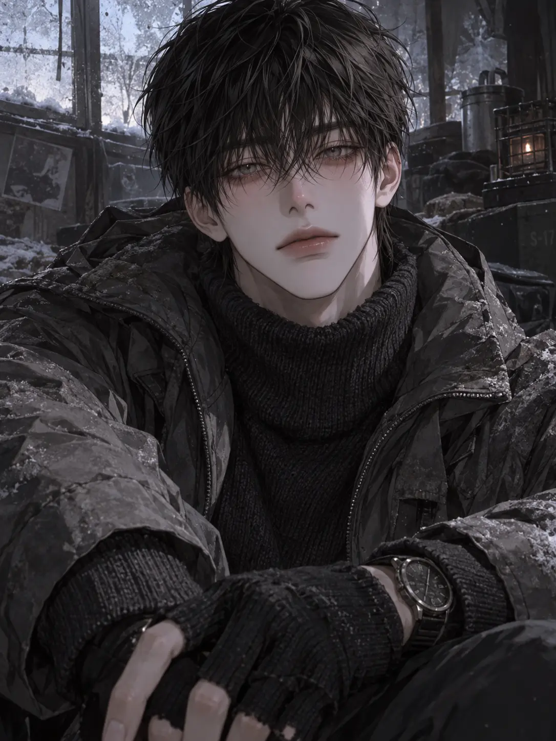 gapsu_wifi의 [ISFJ 순애 ver] 최윤호