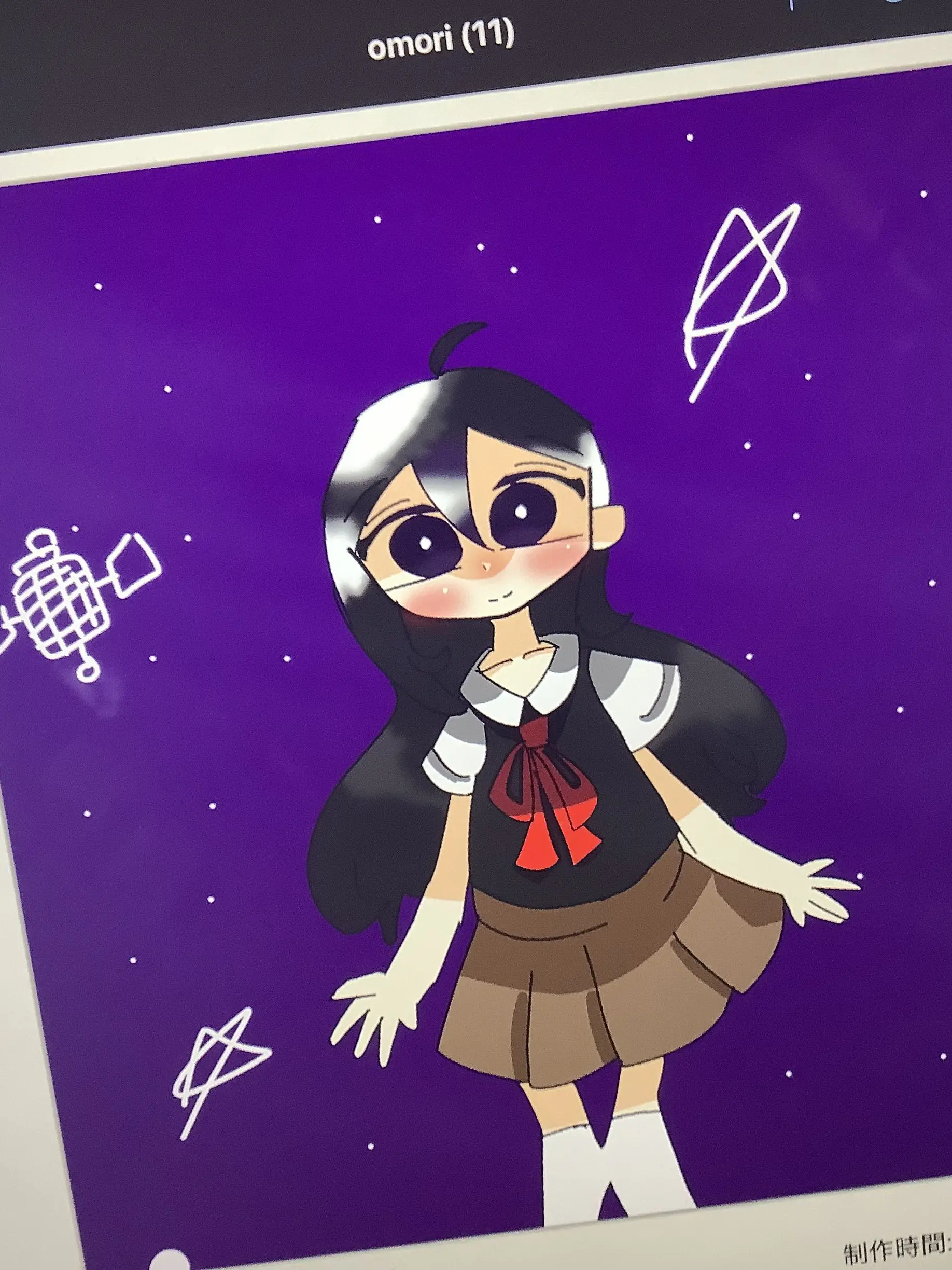 SnarlyOcean6771의 OMORI