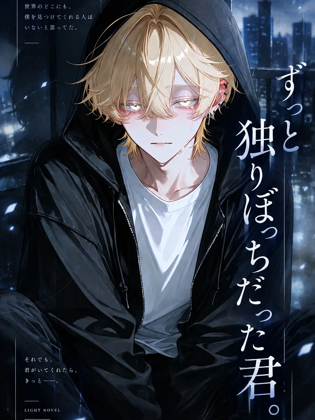 Koko.224의 ずっと独りぼっちだった君。