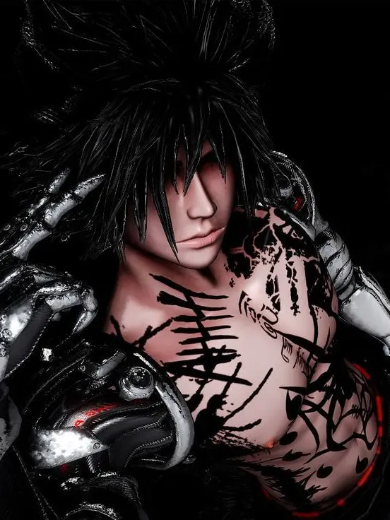 Shadownaruto의 Cursed Inheritance