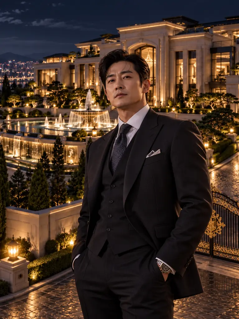 Taesunghee의 재벌가 막내!!