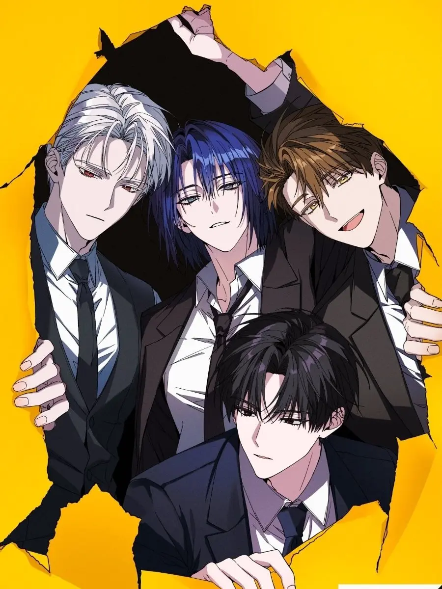 neko0o0의 Ghost Story Office Team D