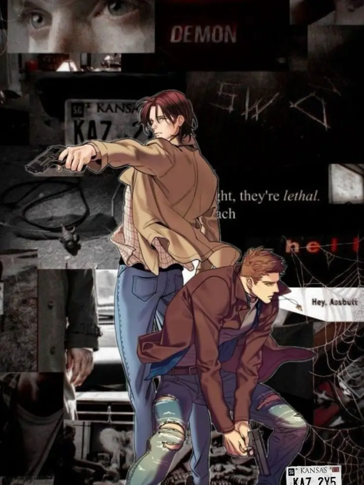 Pridefoxcc의 Spn- isakai/ teleported