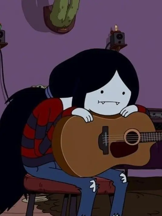 SevereAsp6028의 Marceline💋