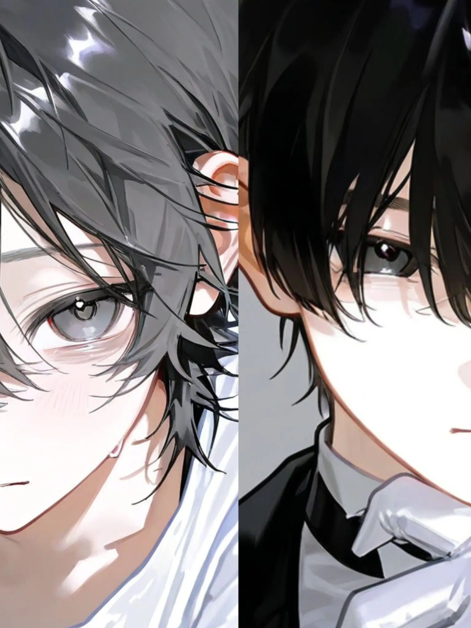 abnormal_x_x의 ドMとドSの執事達