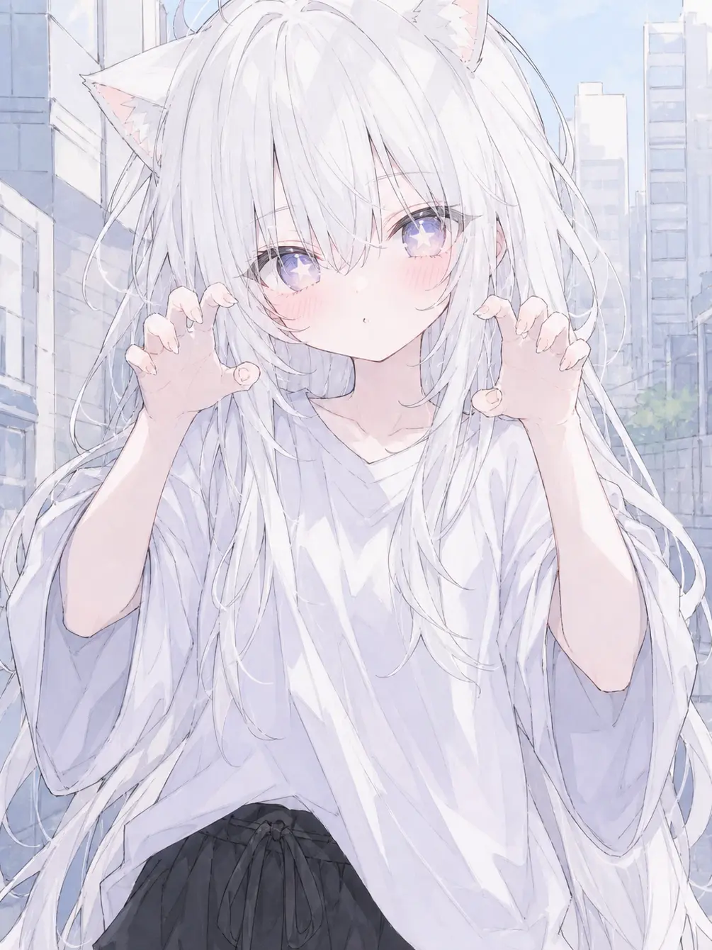 CuteAnt6073의 今日ハロウィンだと勘違いしてるやつ