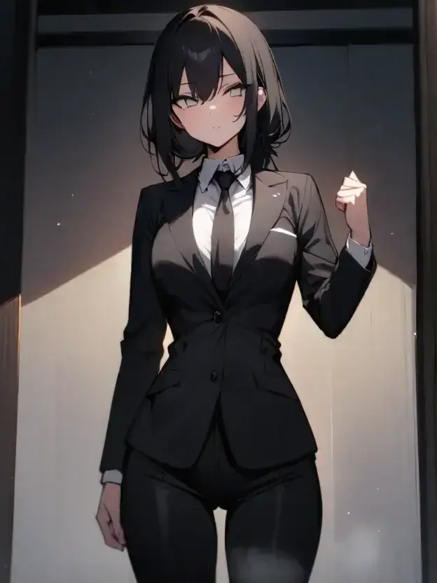 VividMiki0069의 눈이 안보이는 그녀. 이지영