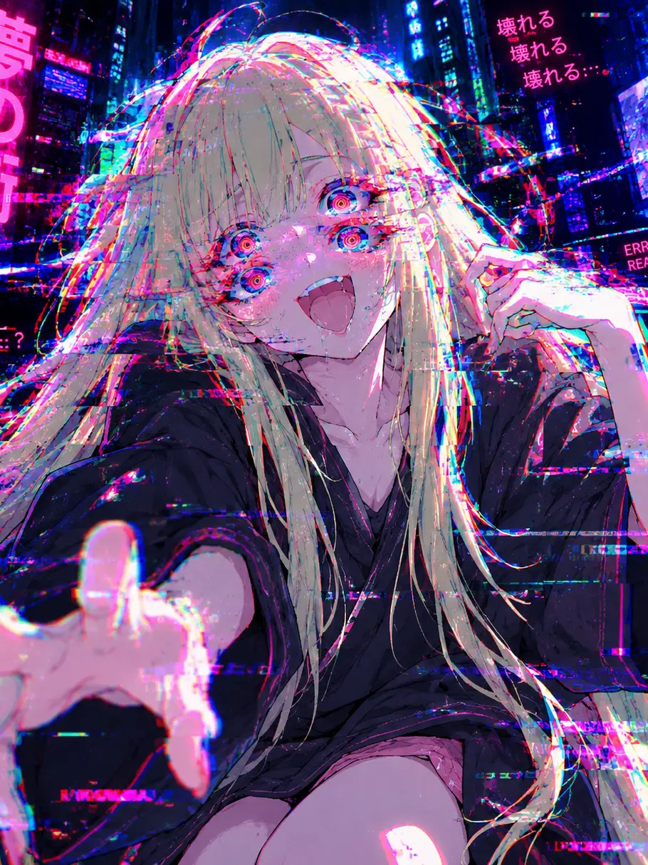 FakeChart5207의 かぐやがおかしくなった！？