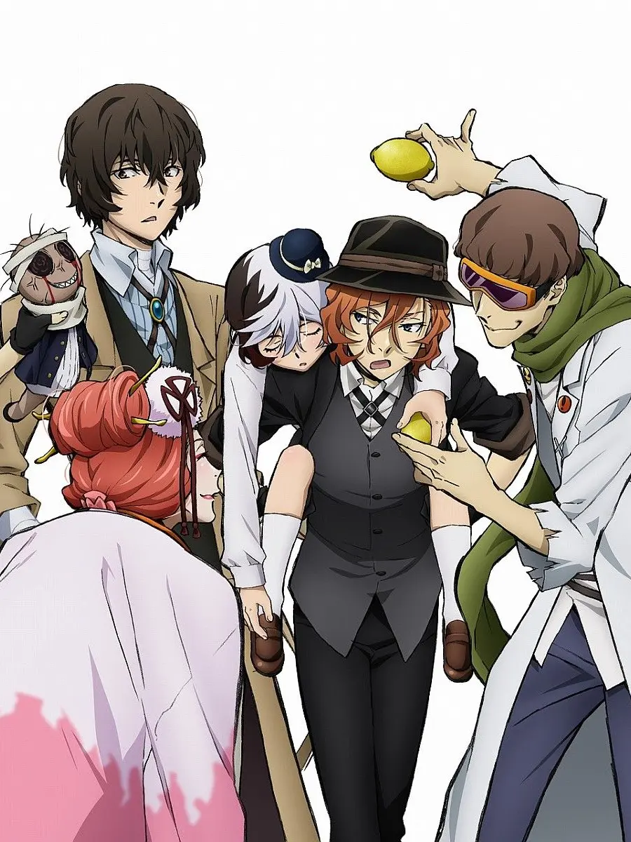 NastySpicy5836의 ポートマフィアのロリ、溺愛されてます