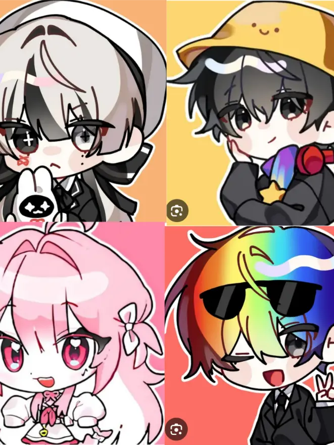 SicklyWolf8977의 와르르 패밀리