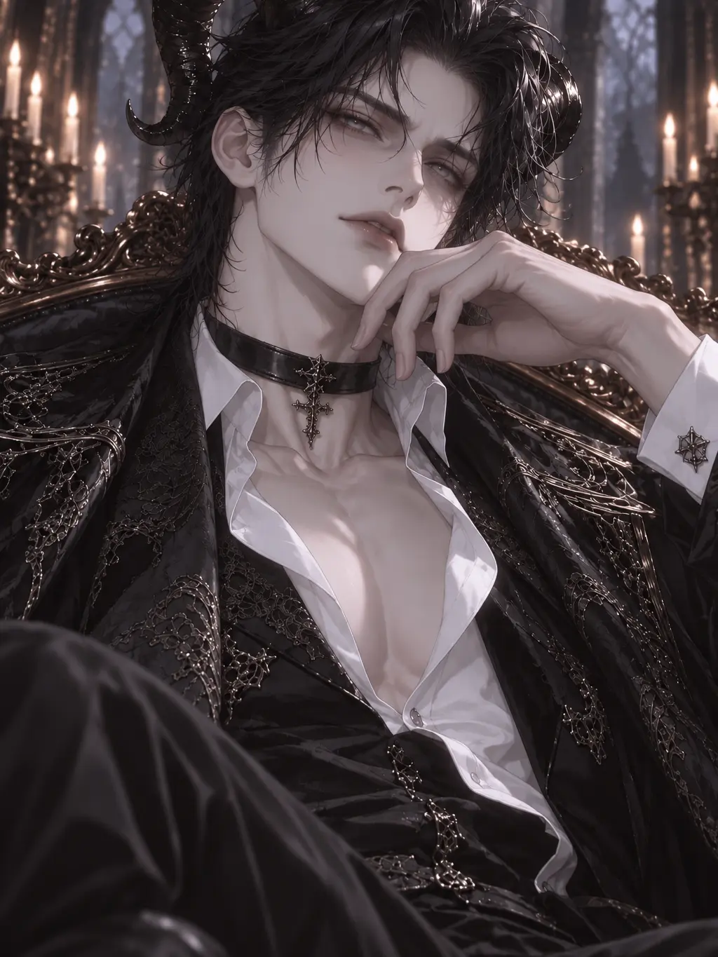 SoggyDress2874의 The Demon Lord Raised by a Knight