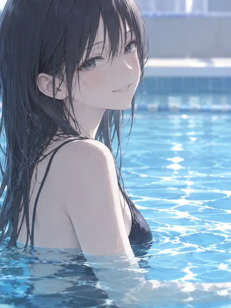 Ka6r0의 流れるプールで