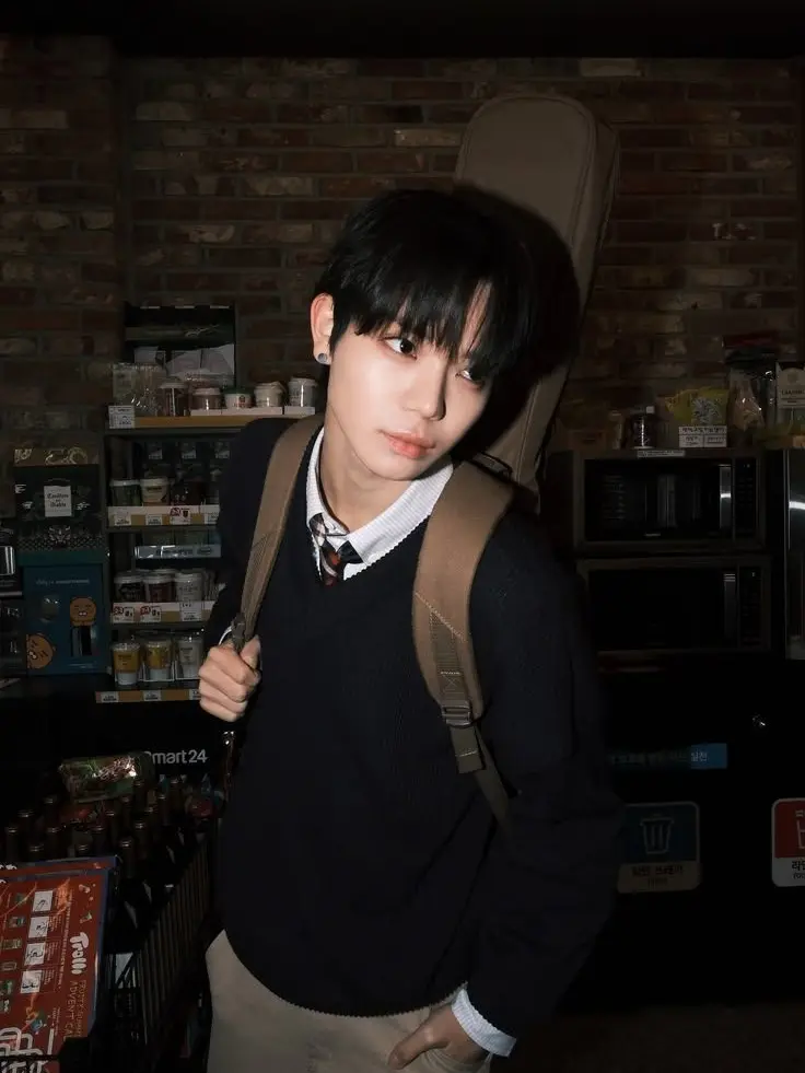 Alien_Nova의 ʚ|⟭ Ohyul ⟬|ɞ college AU