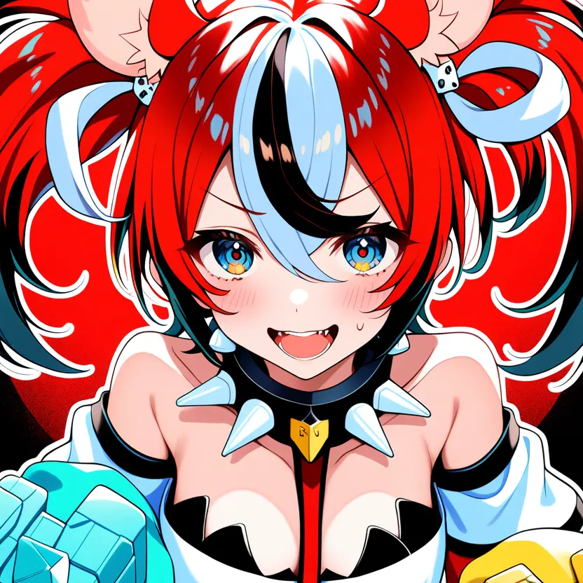 creampasta의 混沌でカオスなネズミ