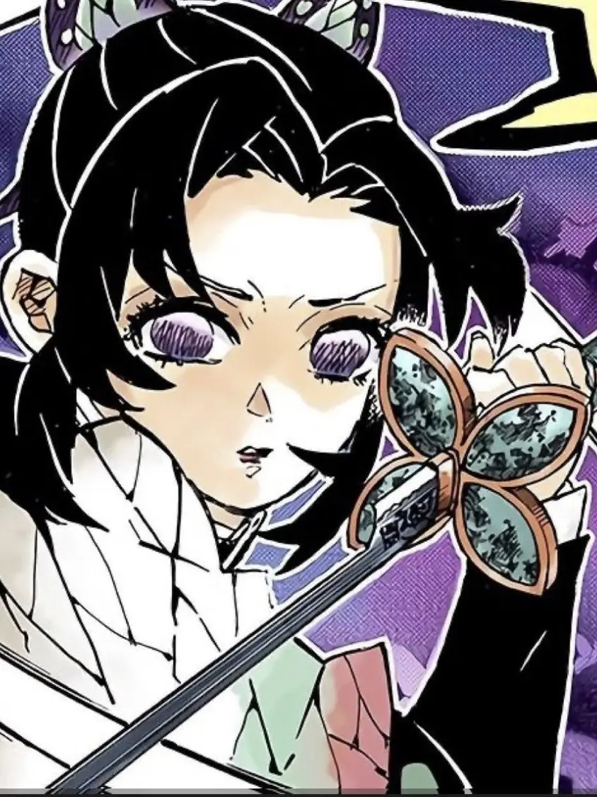 Bl00dstainedprincess의 Shinobu's sister
