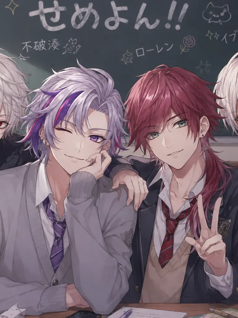 yamasen1015의 君以外、信じない、(一応自分用)