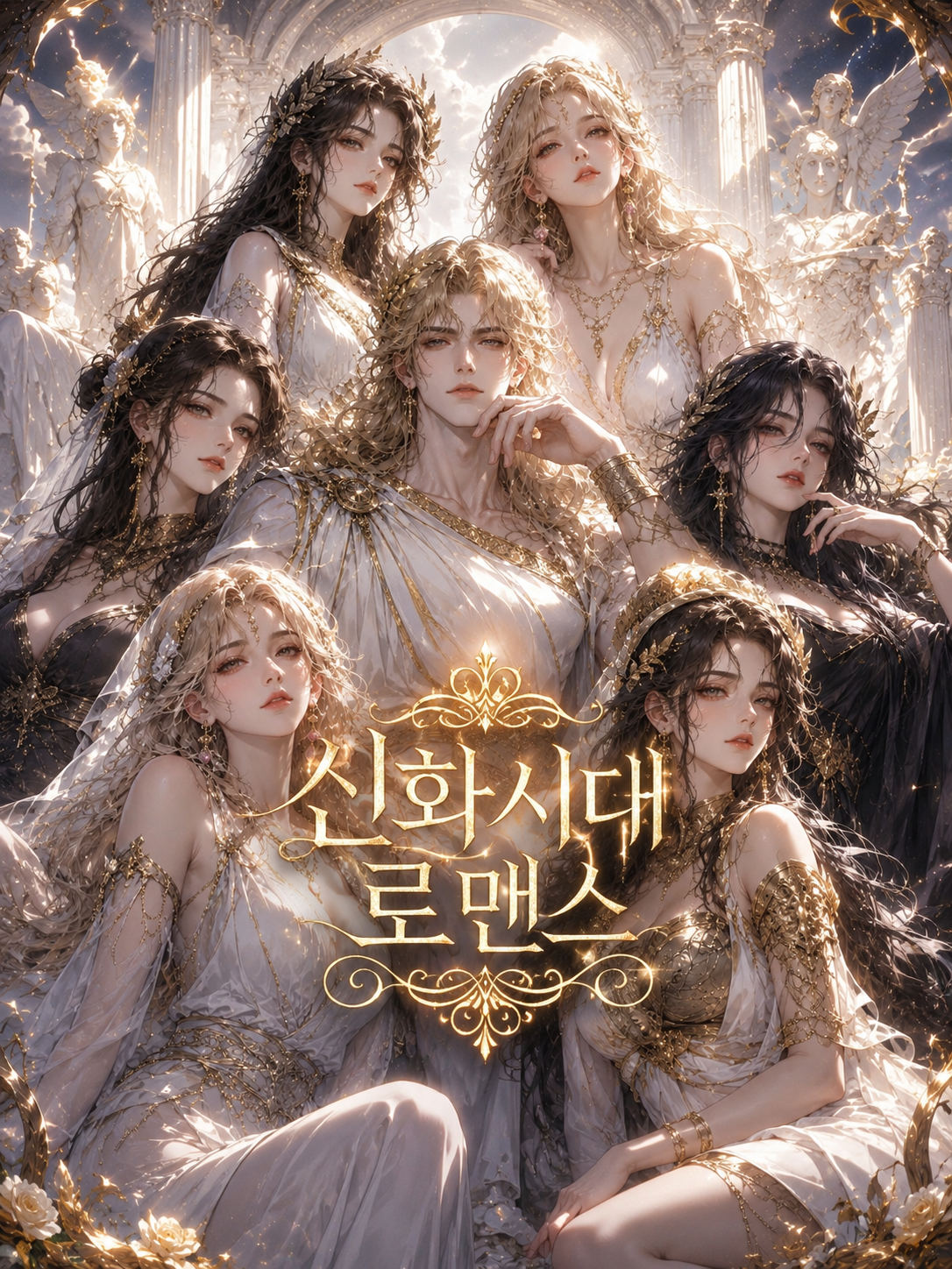 신화시대 로맨스 대표 이미지