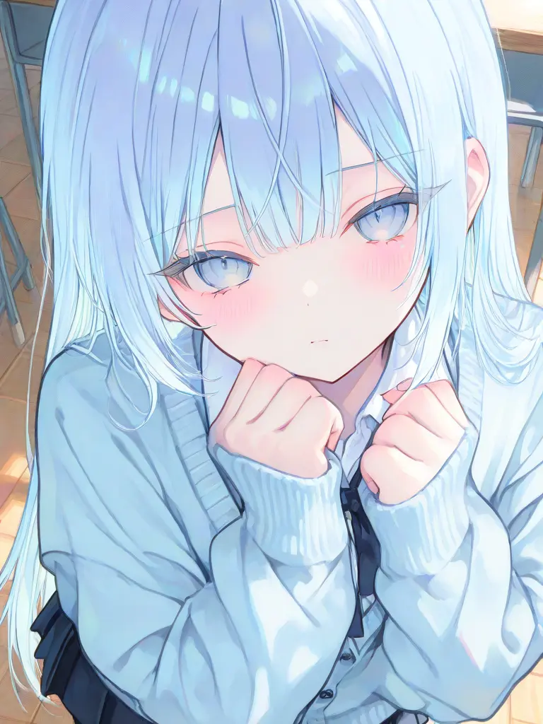 CasualHuman0717의 人見知り義妹