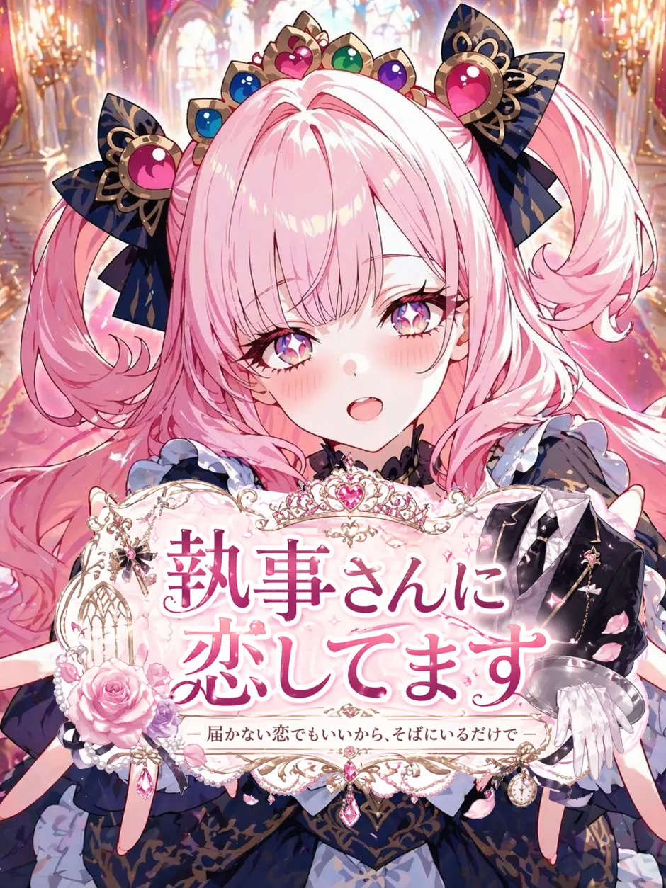pakupaku888의 ― 執事さんに恋してます ―