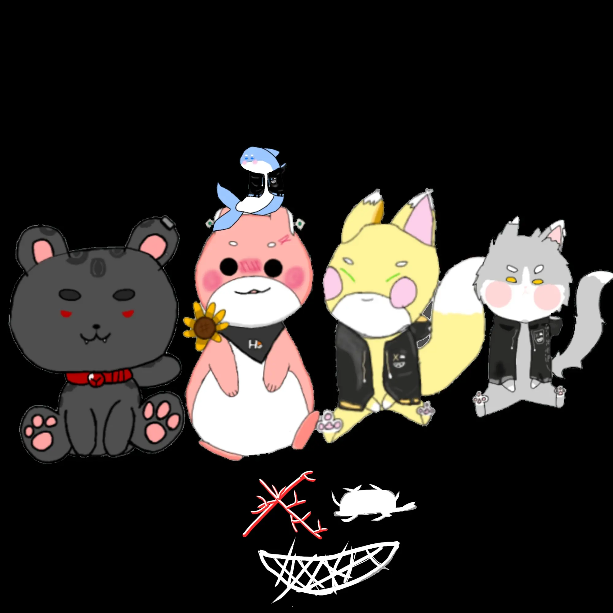 BabyKnife의 [싸이코드 동물 수인 편]