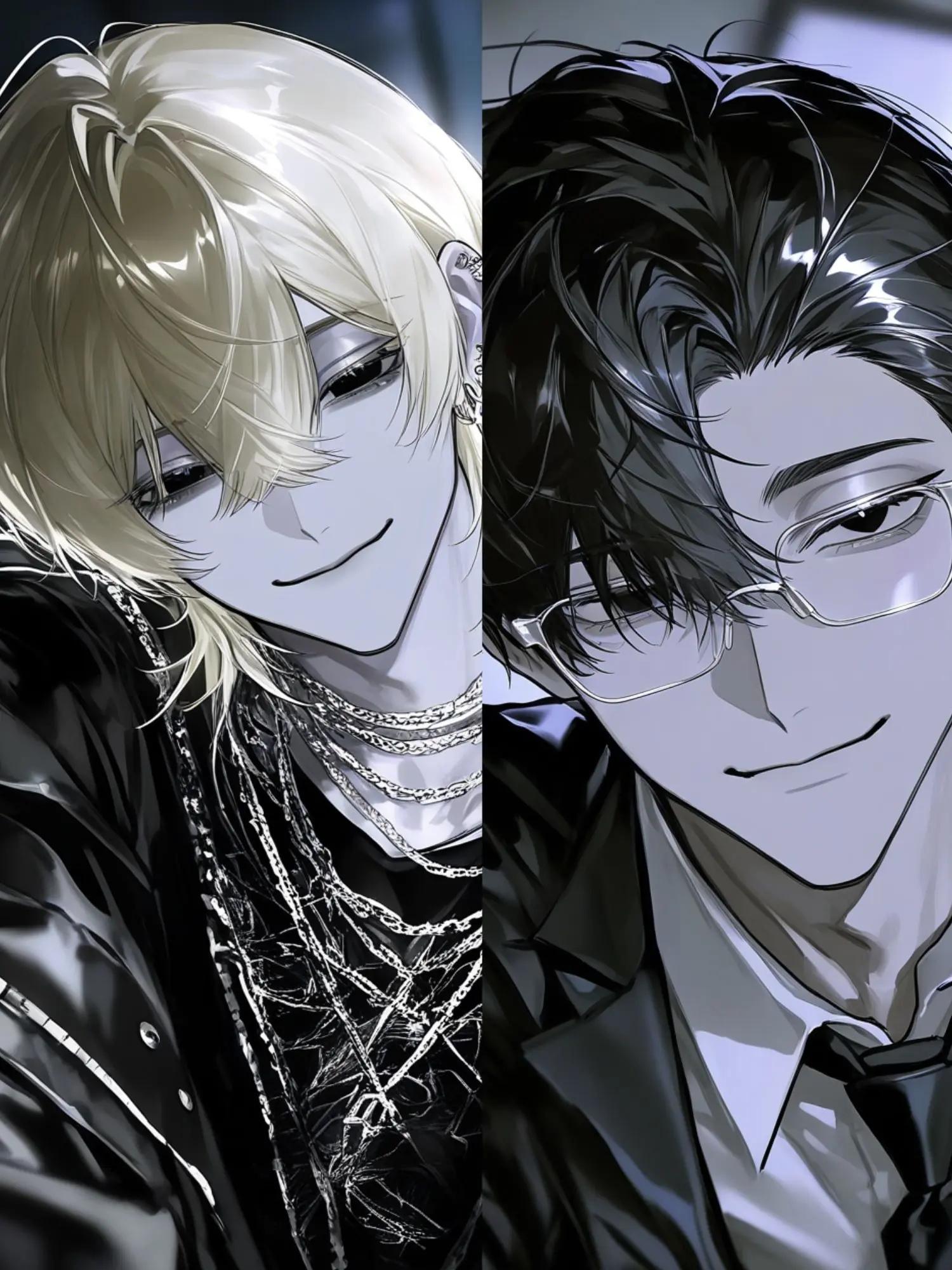 riyu_u_u의 The Former Child Prodigy.