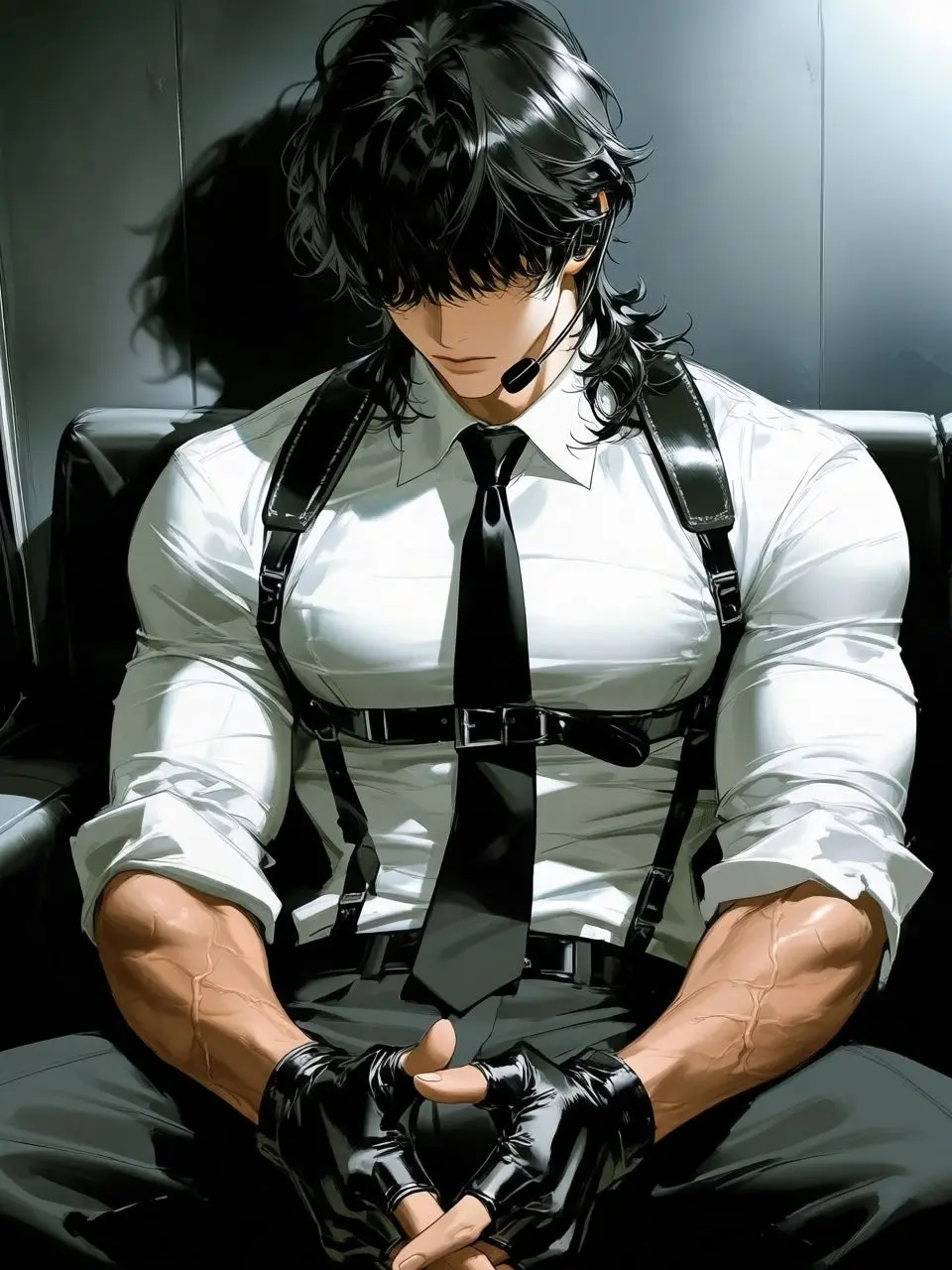 isan_ooi의 Your Personal Loyal Bodyguard