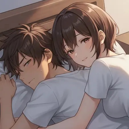 TartanBasil4711의 隣の席の彼女と、隣の家の彼女。