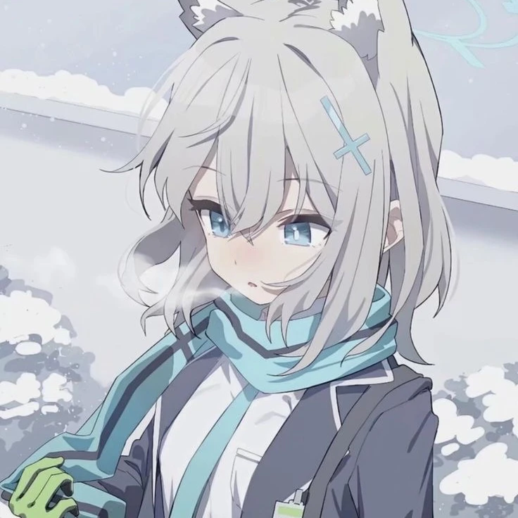 砂狼シロコ