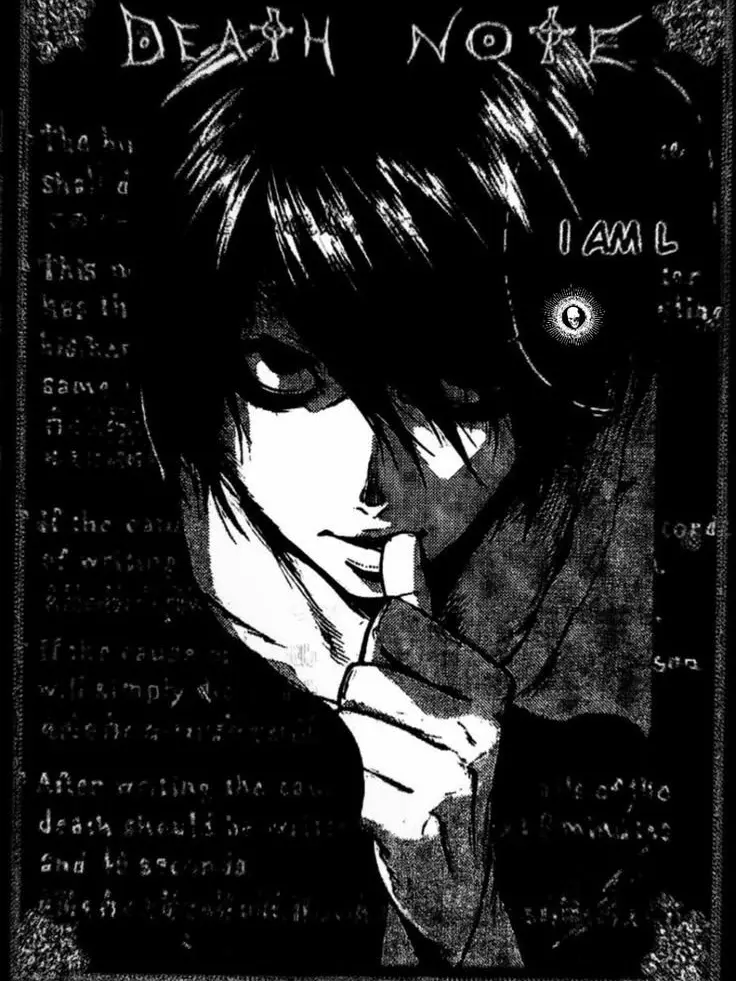 AlienbitezzXD의 L Lawliet