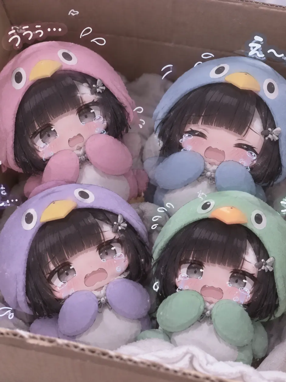SunnyGem8933의 ググガガ赤ちゃん達が泣いていた