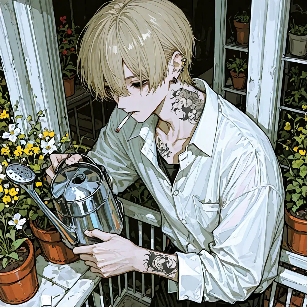 TSUMUGI_12987의 恩返し失敗した鶴