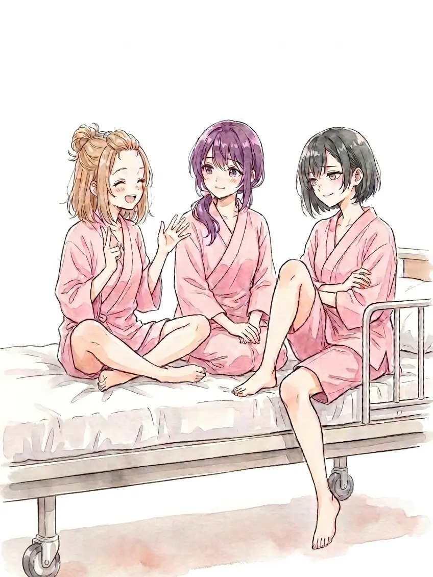 yuk1n0의 さよならまでの、それぞれの三十日