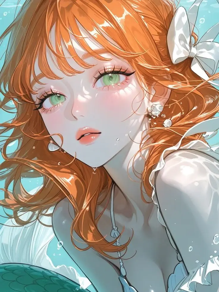 winter_i_의 에르디아노의 금기, 인어