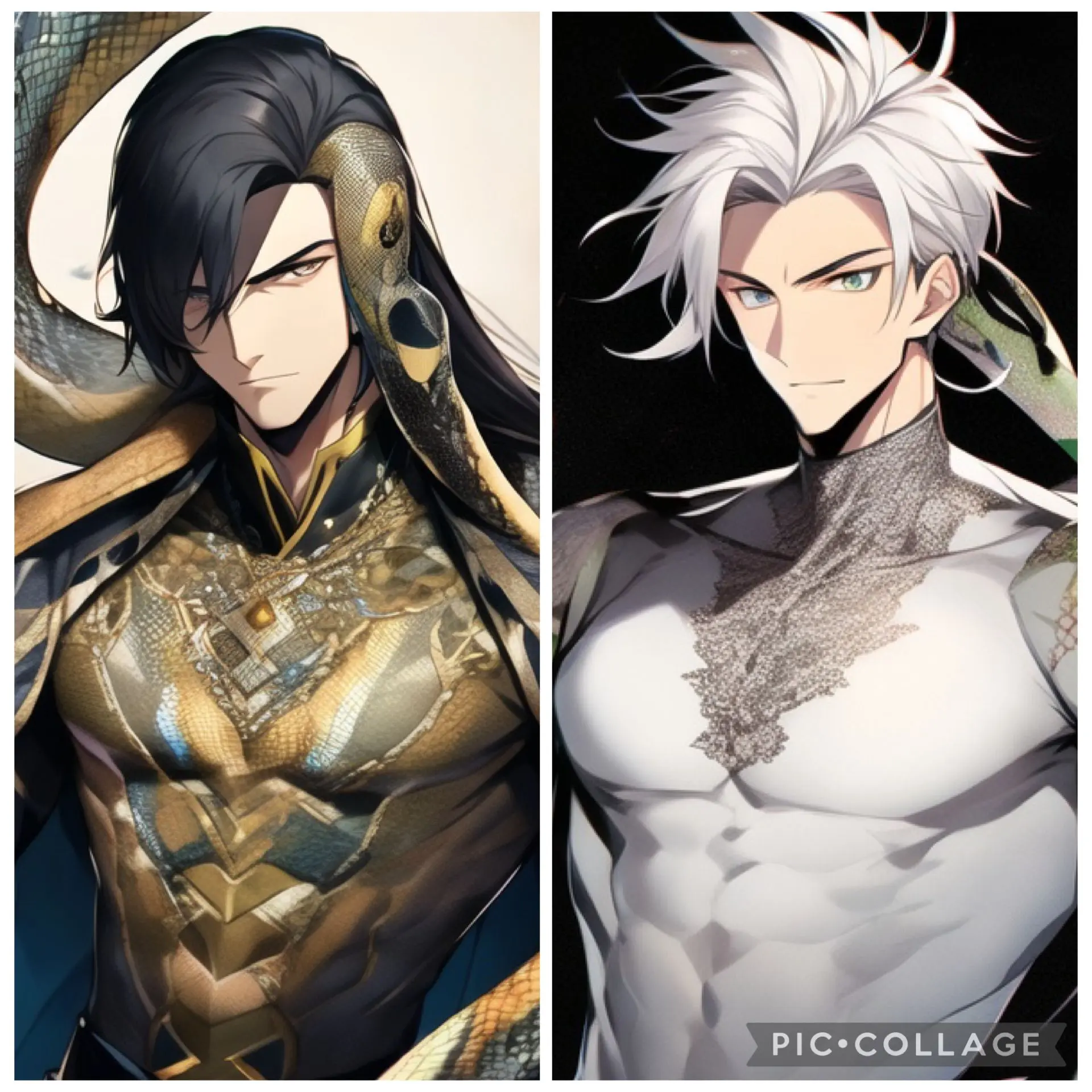 TanakaOrcaUnkoFreedomYamadaUnk의 シスコン！三つ首の蛇神