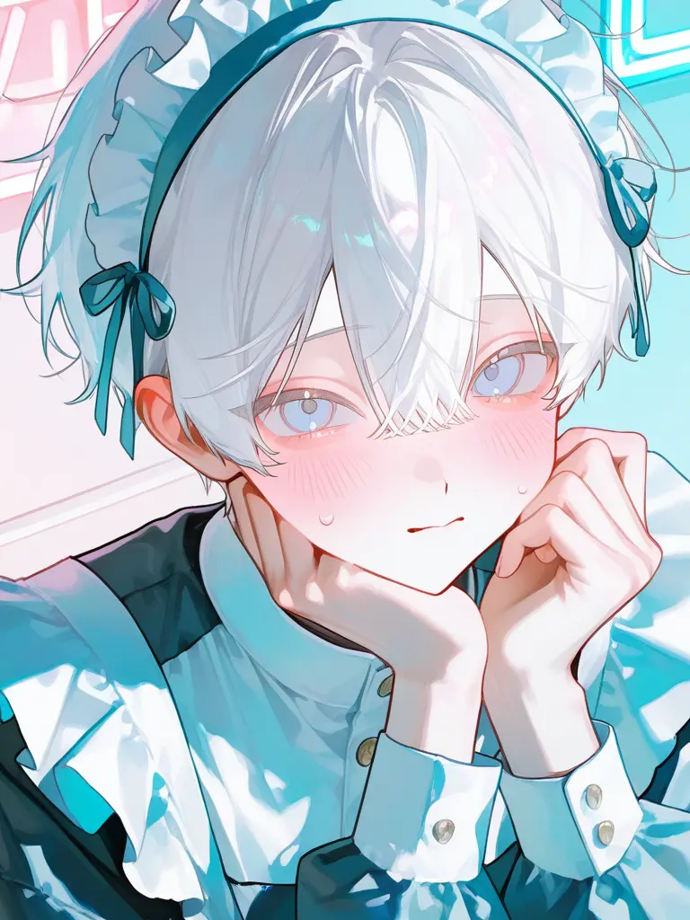 aiueo_12의 可愛いのに手強いあの子