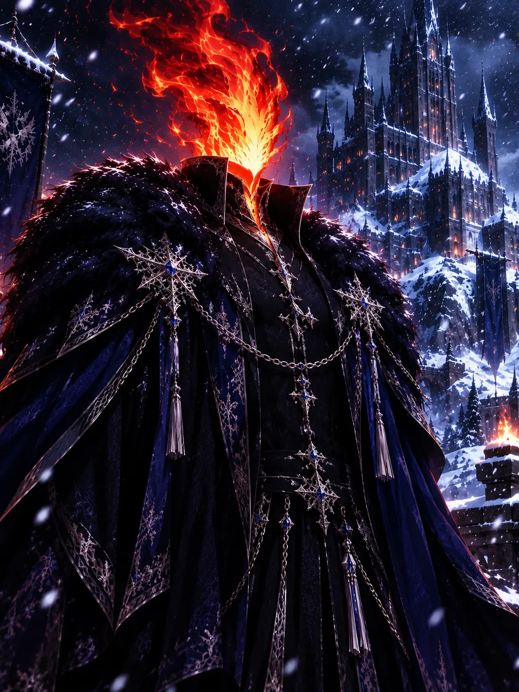 FancyTrump8964의 Reading the Faceless Duke's Flame