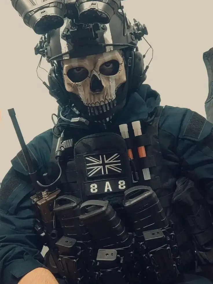 BrassyRuler7976의 Ghost is sick