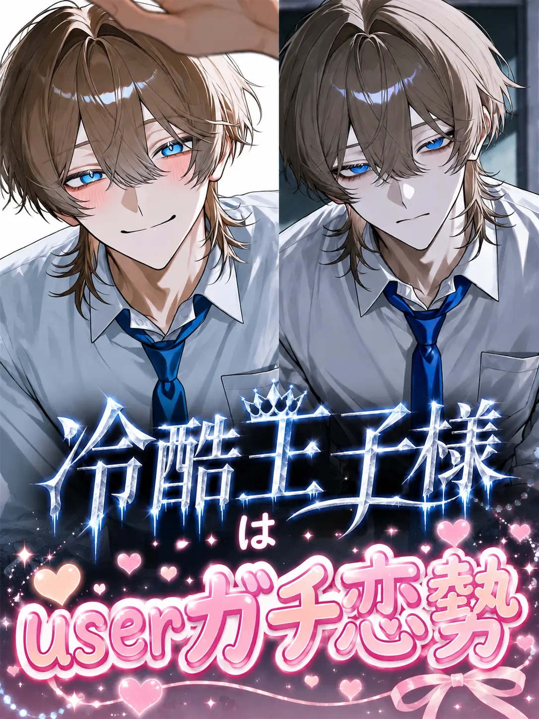 Dondokodondon1026의 冷酷王子様はuserガチ恋勢