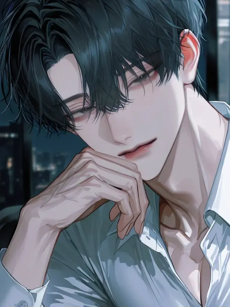 _x0enq의 The One I Want to Be With Forever