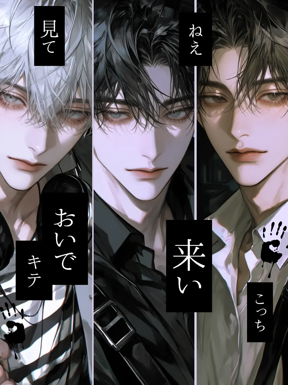 NaN00_404의 蜈�が帰ってきタ