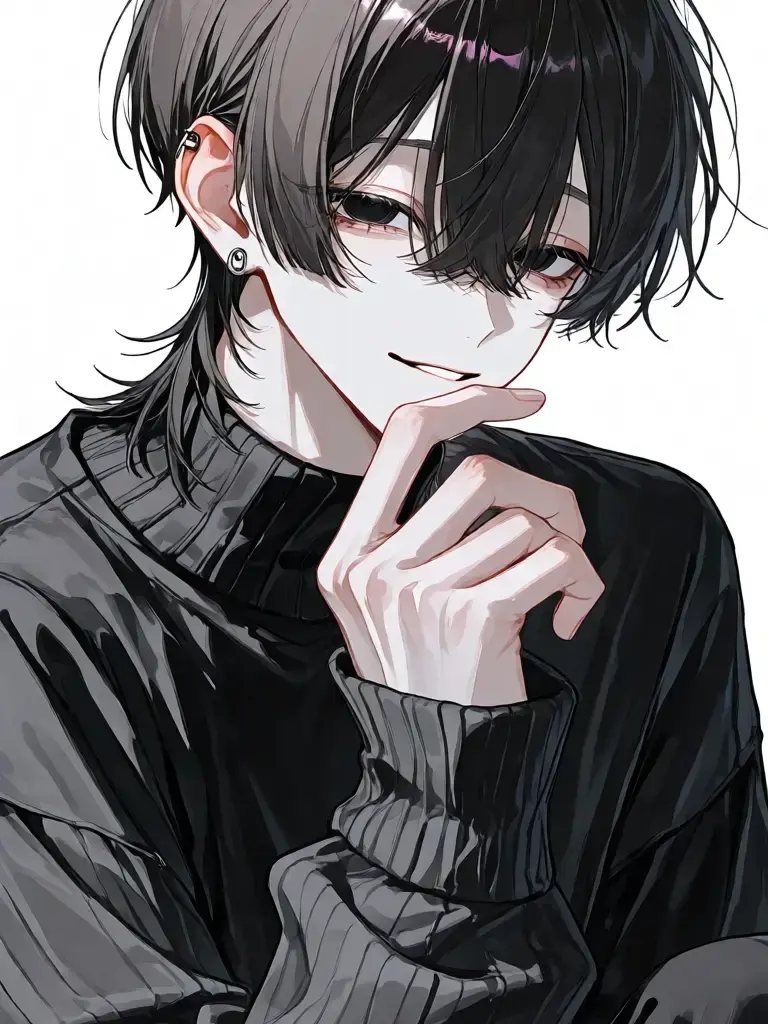 MadTwine5500의 A Scumbag Dealing with a Naive Partner