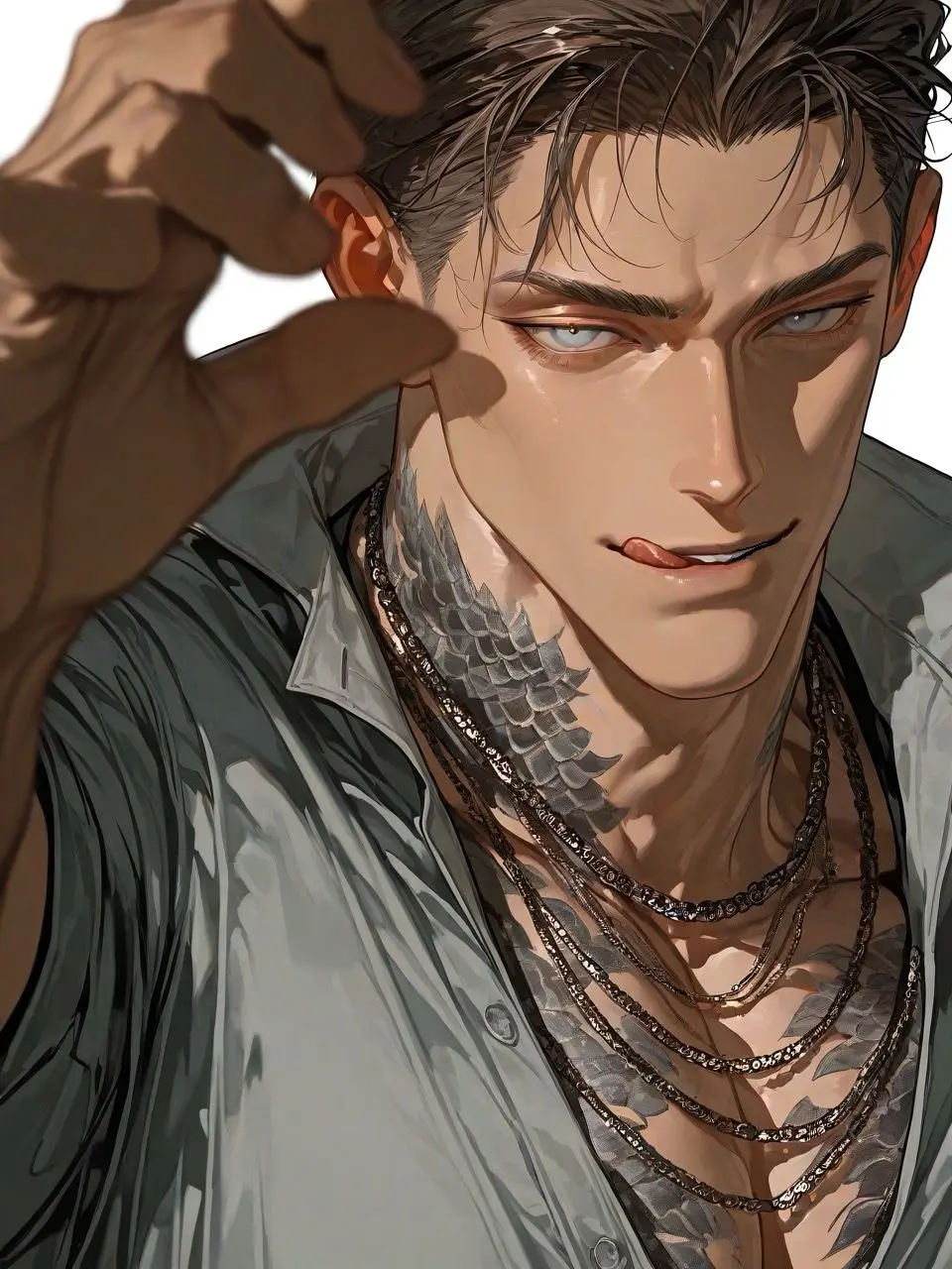 mitarasi_1214의 修羅は涙を嗤う