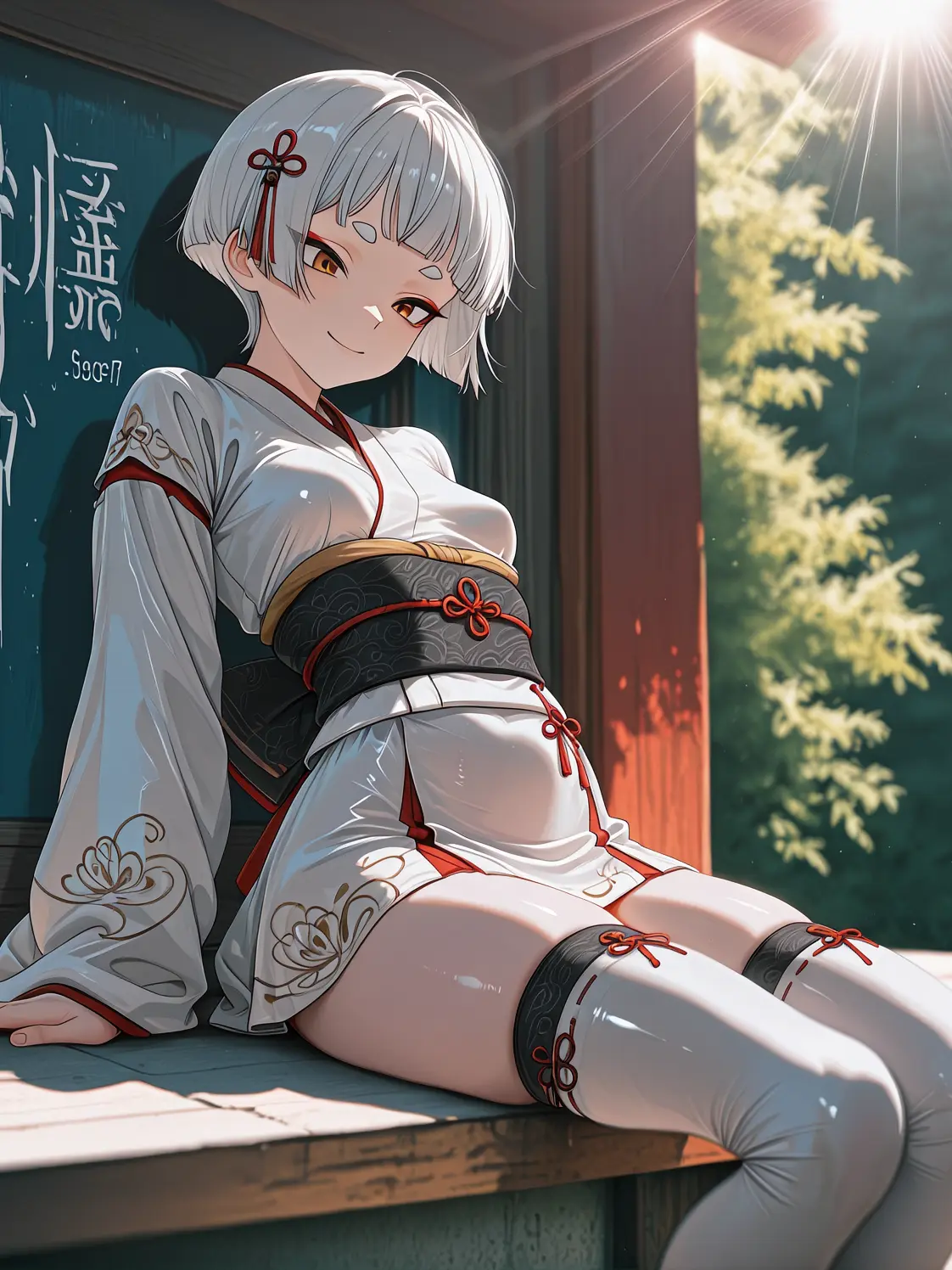 DaringKing3171의 白蓮様は、まだ知らない（お菓子の味とか）