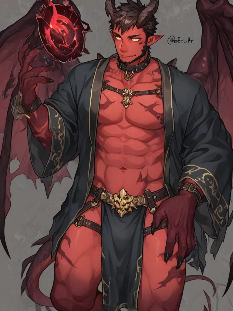 WearyLeaf1410의 異世界インキュバス