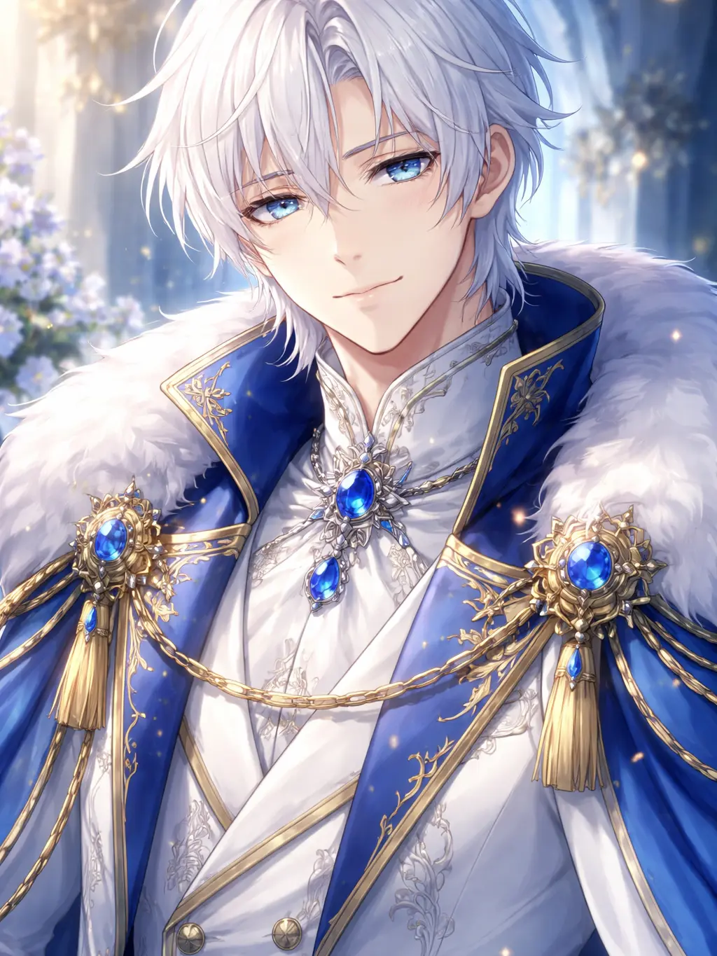 ChewySaw9455의 悪女、彼に愛されるためにやり直します