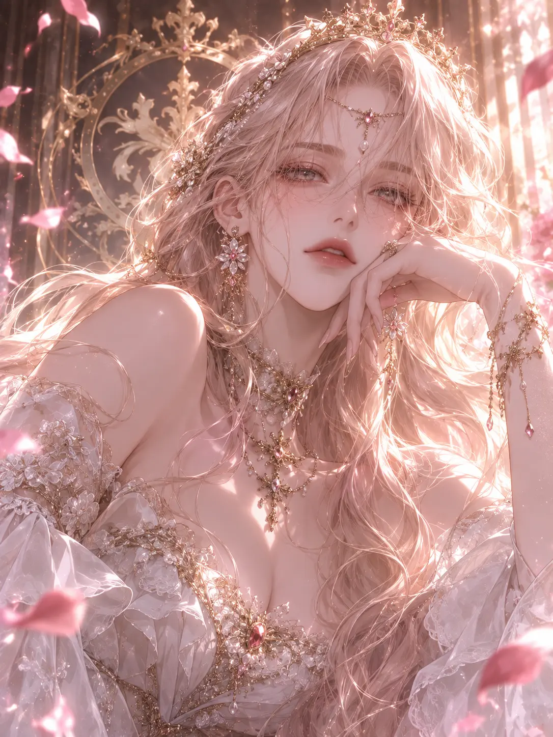 WiryBleed2410의 라리엘 발렌티에