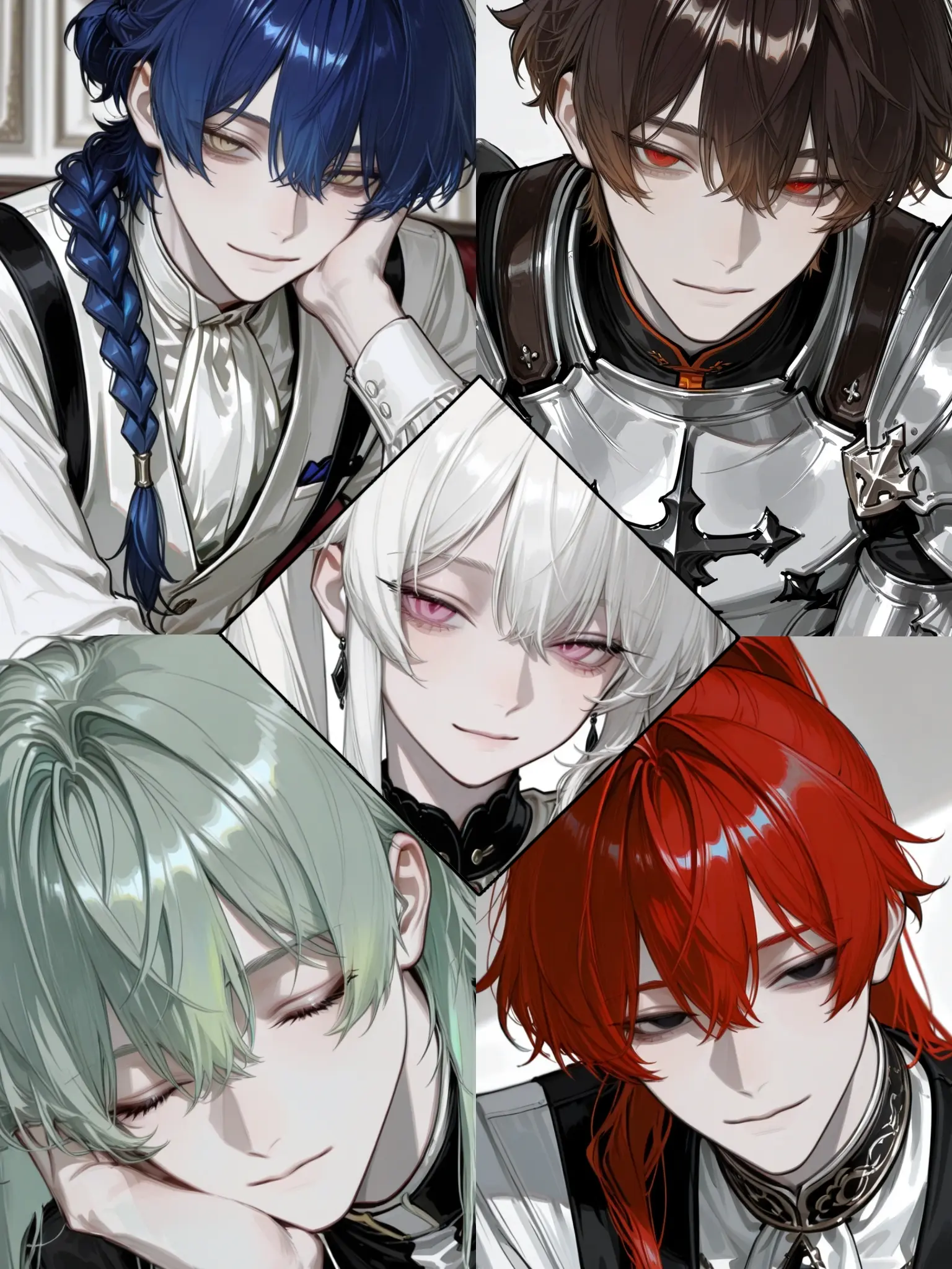 ny_4120의 【BL】失われた歌声