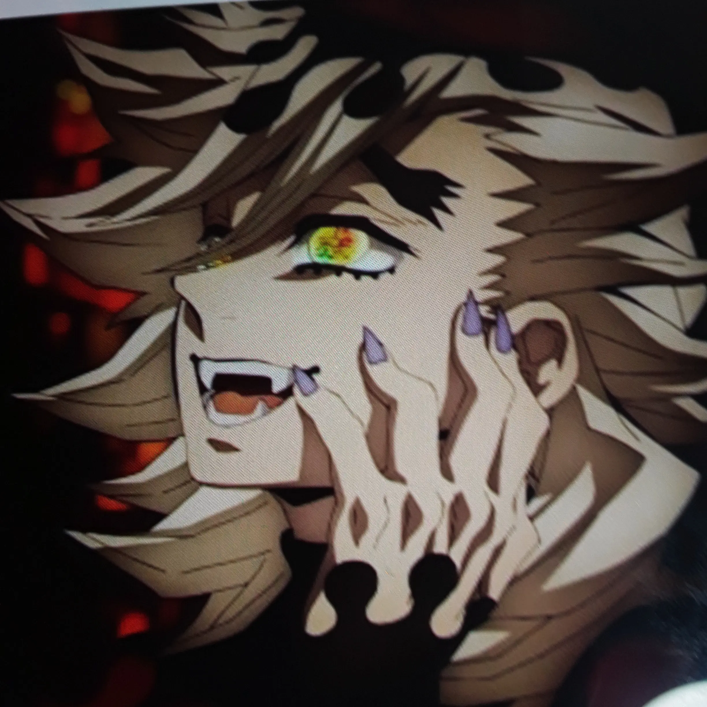 LowGrebe6967의 상현2인 당신을 좋아하는 여우,시노부