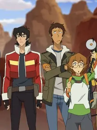 Dingo-Magpie의 Voltron